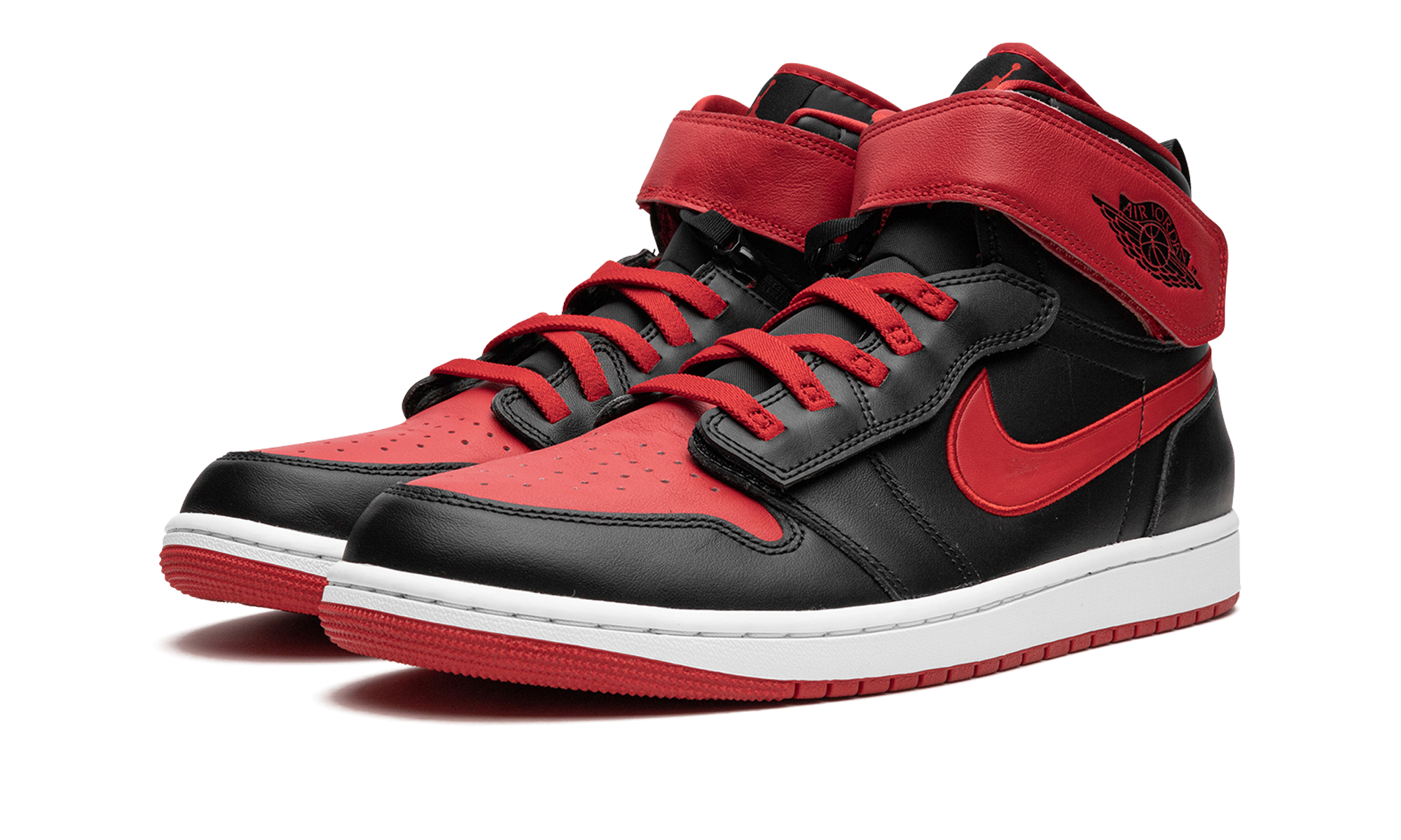 Air Jordan 1 High FlyEase Bred CQ3835 060