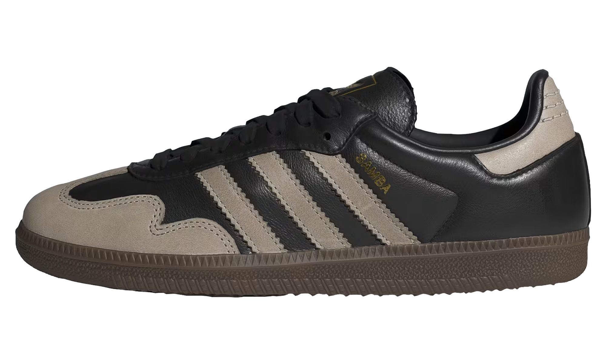 Adidas Samba OG WMNS Core Black Wonder Beige KJ0995