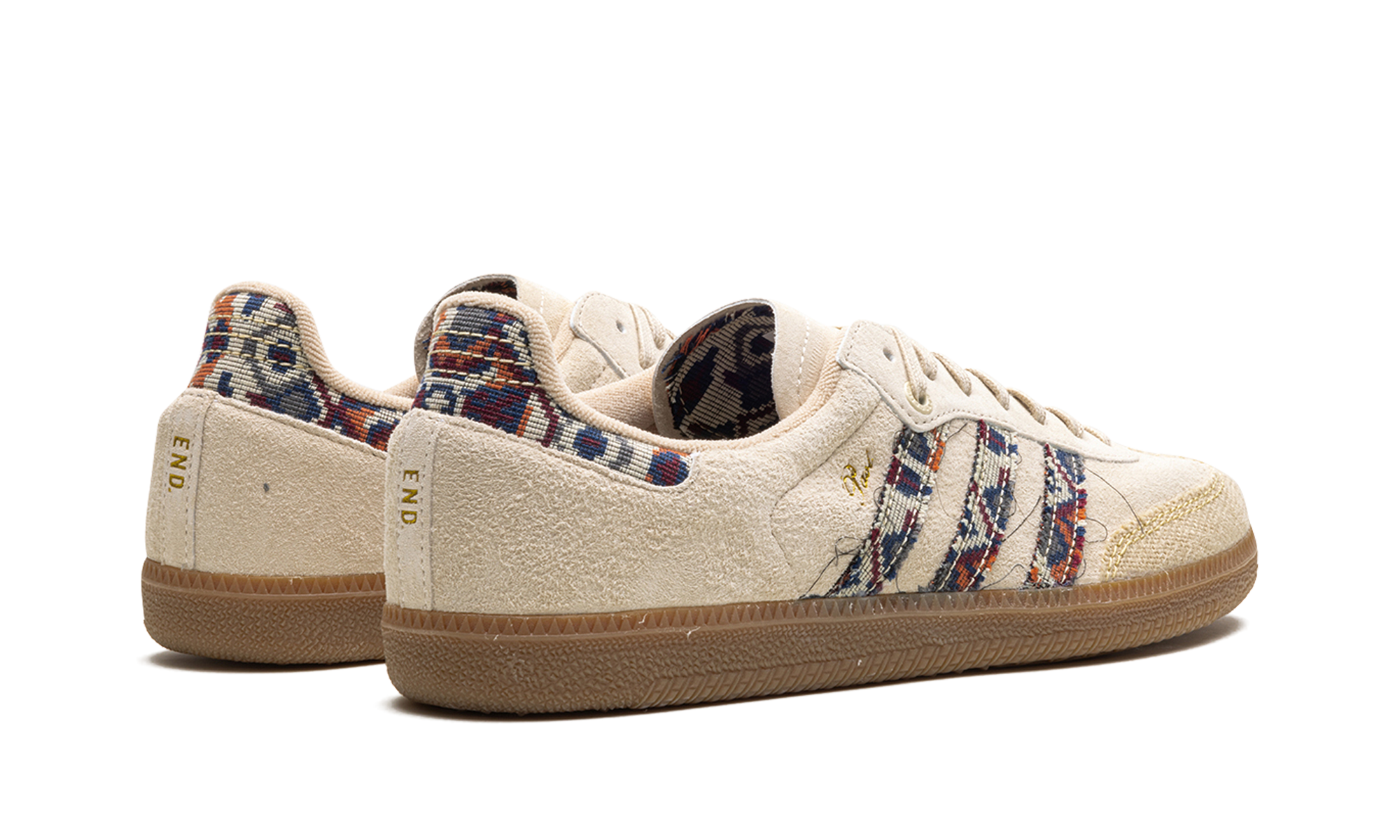 Adidas Samba END - Consortium Cup IE0167