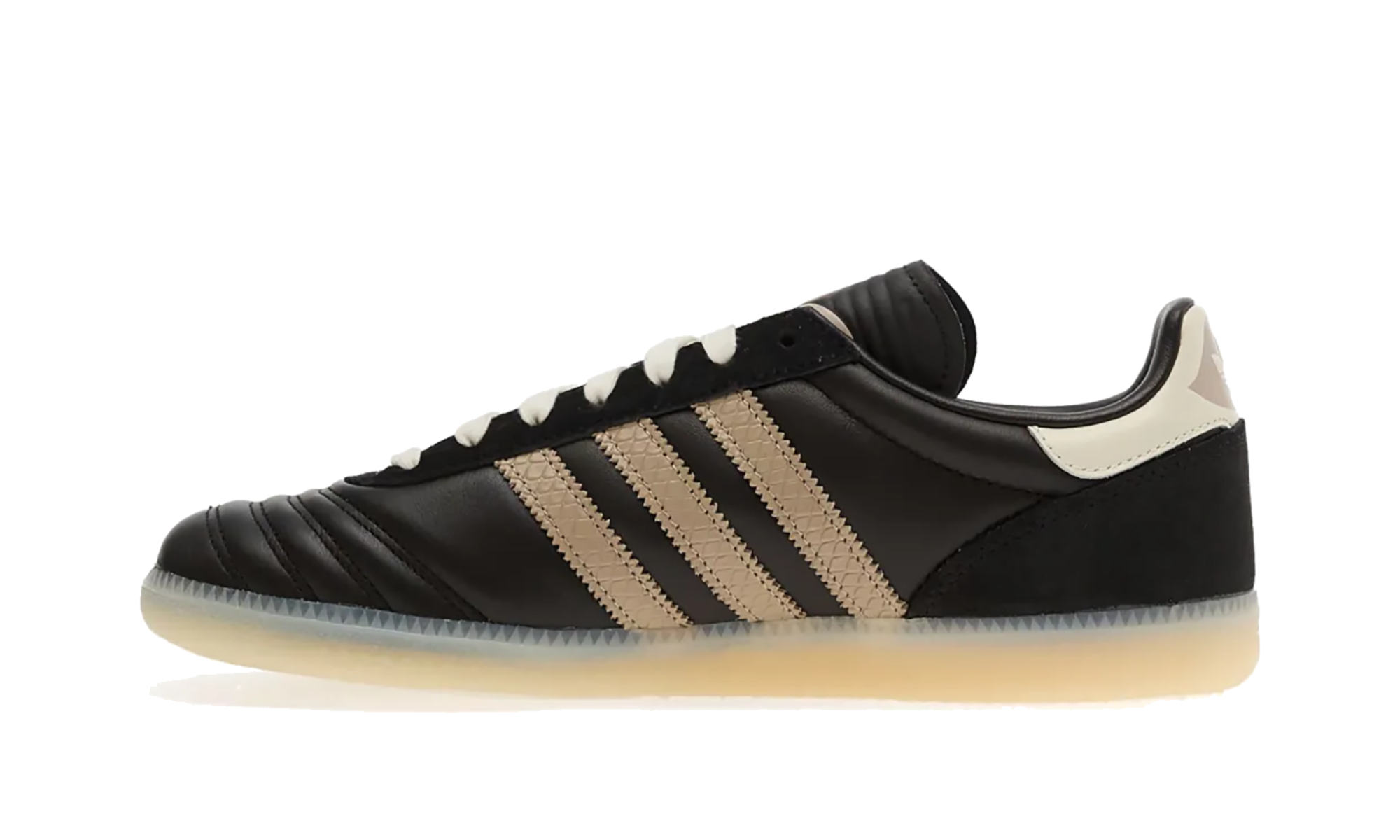 Adidas SAMBA JP Black Trace Khaki JR0963