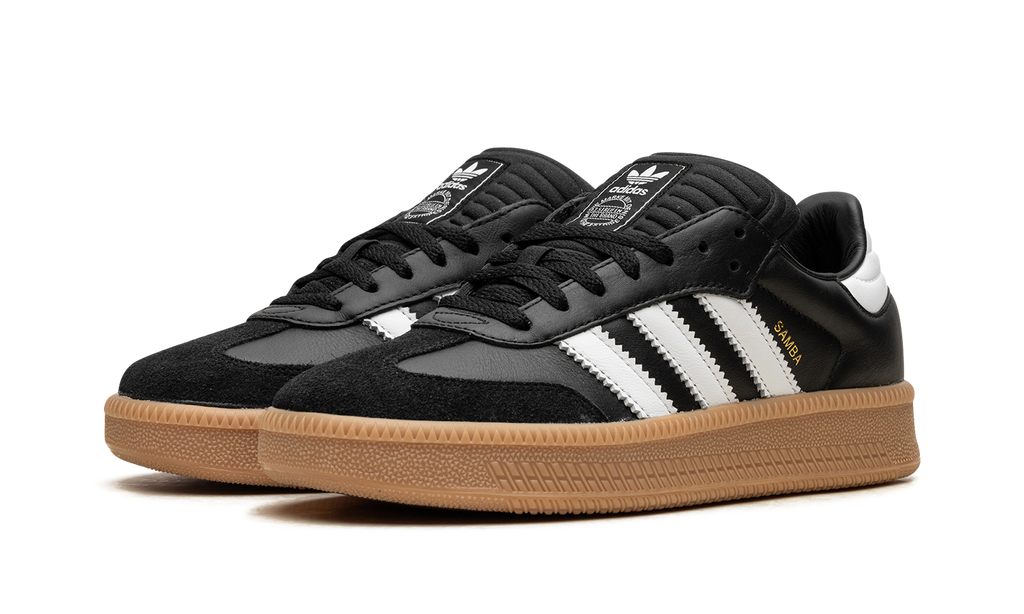 Adidas Samba XLG Black White Gum IE1379
