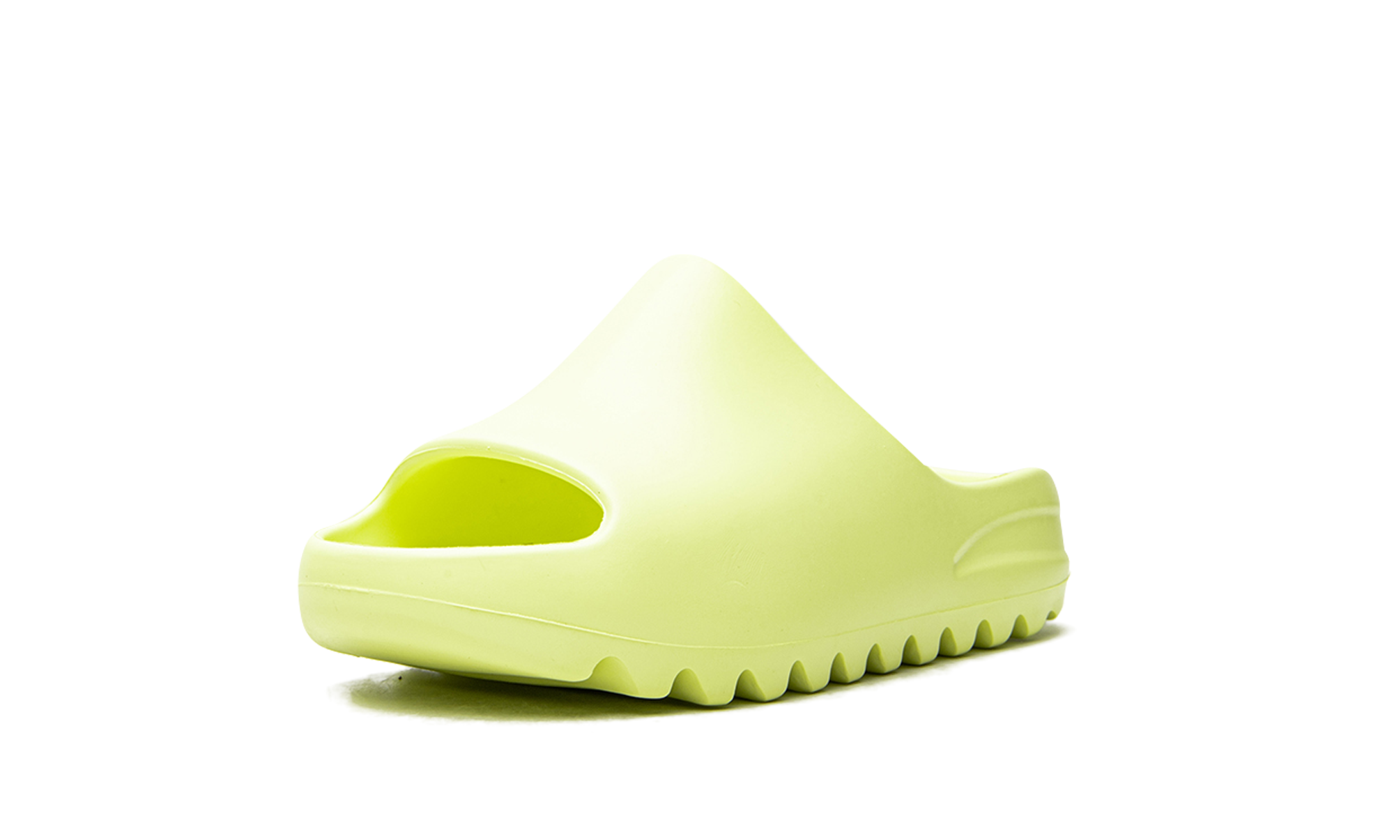 Yeezy Slide Kids Glow GX6139