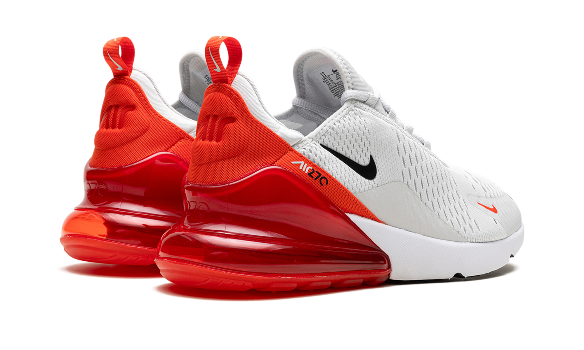 Nike Air Max 270 Photon Dust Picante Red AH8050 029