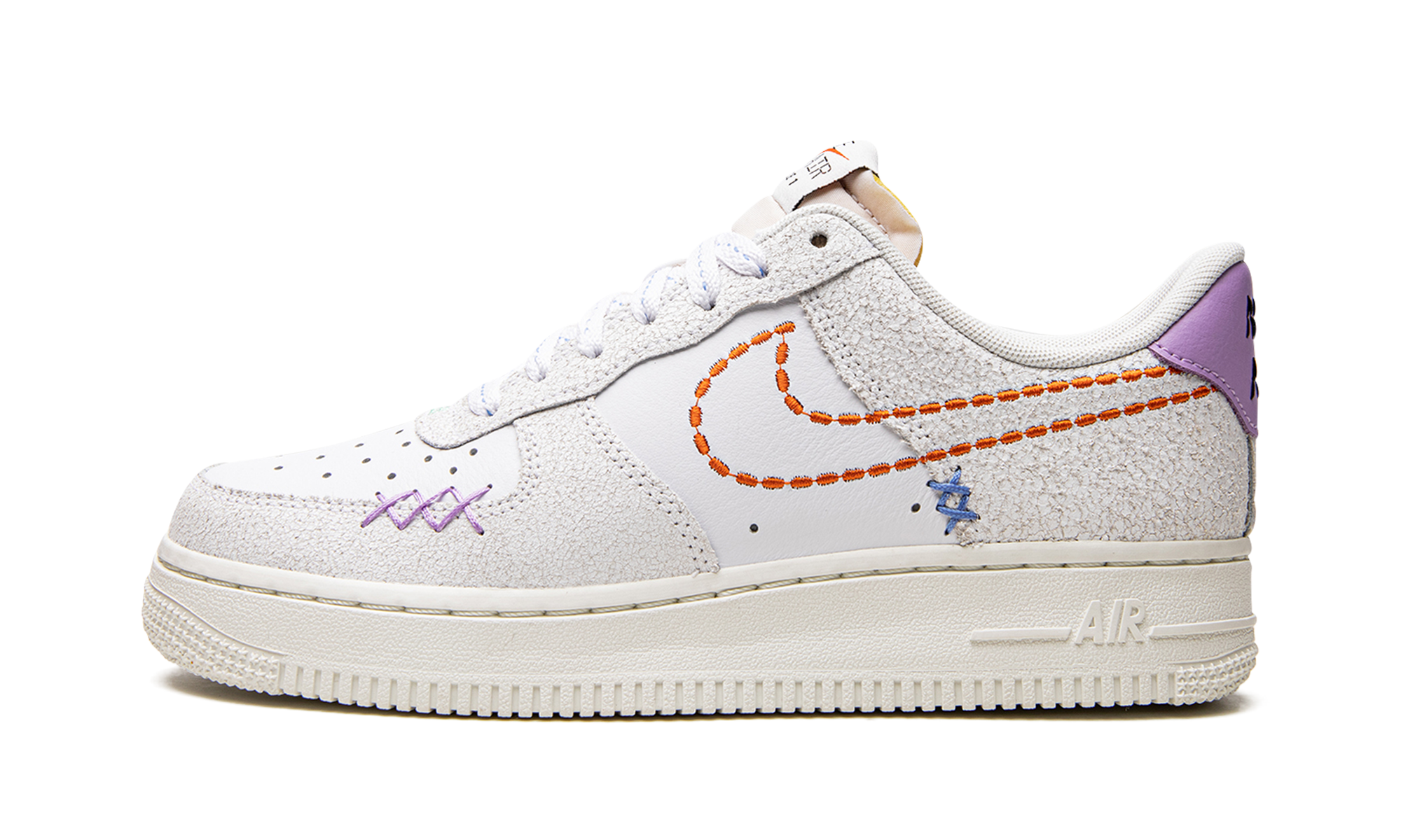 Nike AIR FORCE 1 '07 SE MNS WMNS Nike 101 DX2348 100