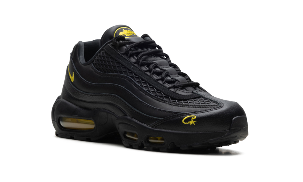 Nike Air Max 95 Corteiz - Honey Black FB2709 003