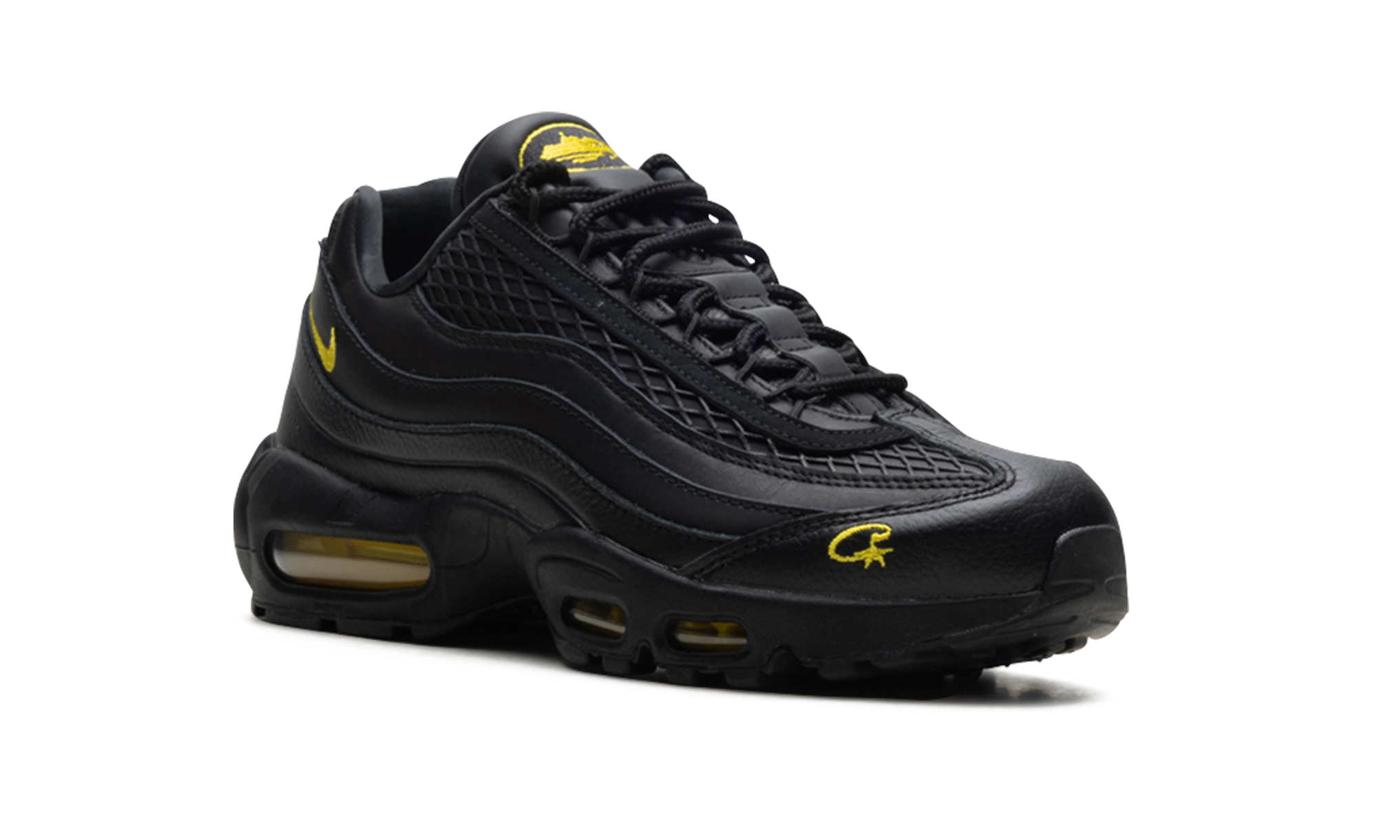 Nike Air Max 95 Corteiz - Honey Black FB2709 003
