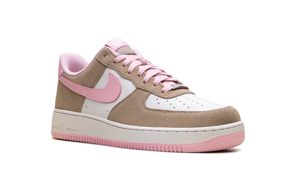 Nike Air Force 1 '07 LV8 Rattan Phantom / Medium Soft Pink FQ8714 202