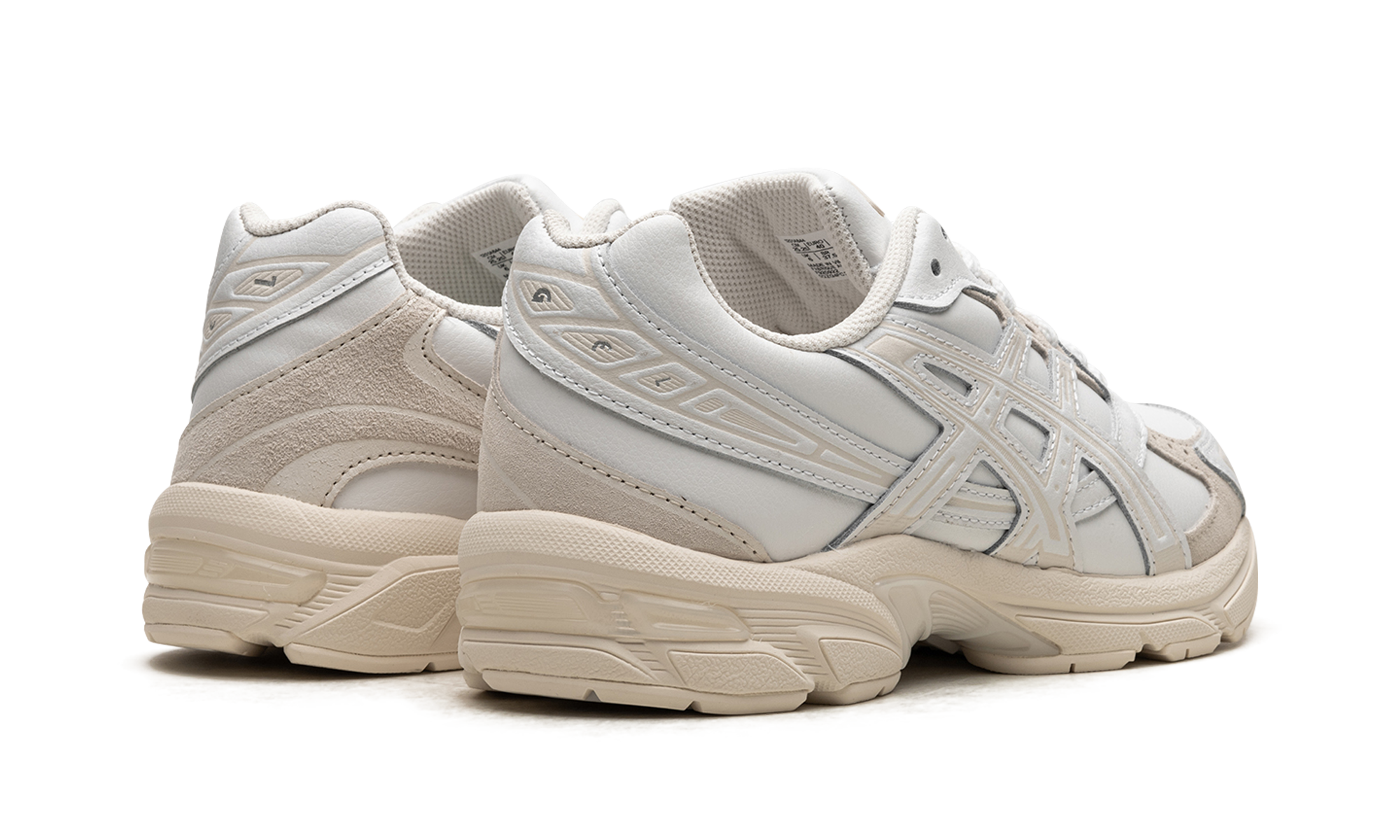 Asics GEL-1130 Cream Leather 1201A844 100