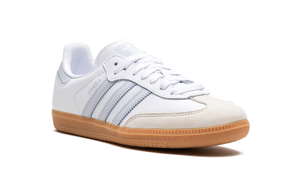 Adidas SAMBA OG WMNS Halo Blue IE0877