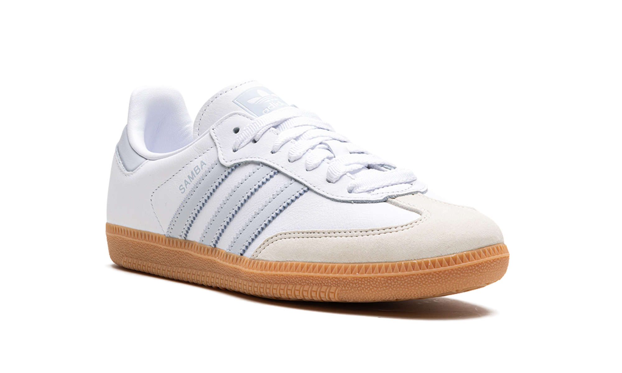 Adidas SAMBA OG WMNS Halo Blue IE0877