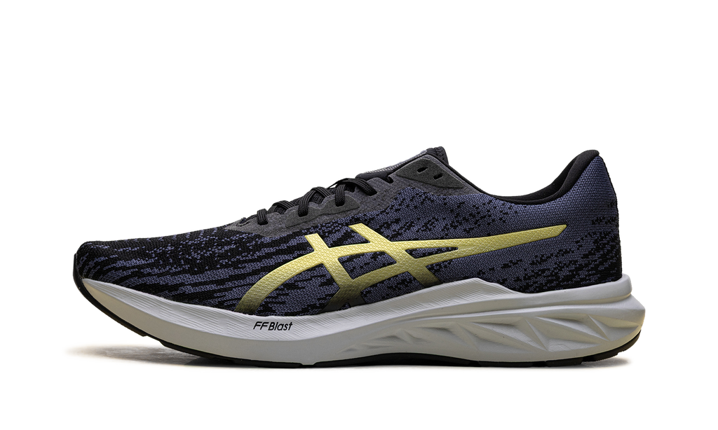 Asics Dynablast 2 Black Glow Yellow 1011B205 001