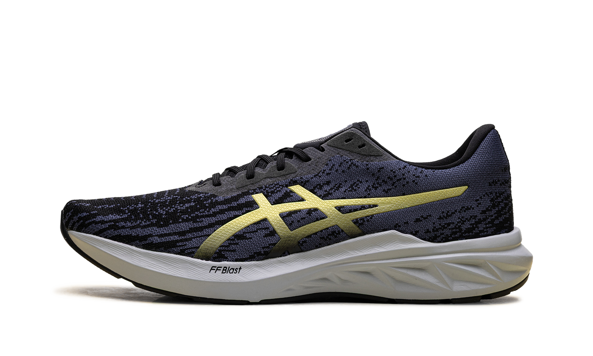 Asics Dynablast 2 Black Glow Yellow 1011B205 001