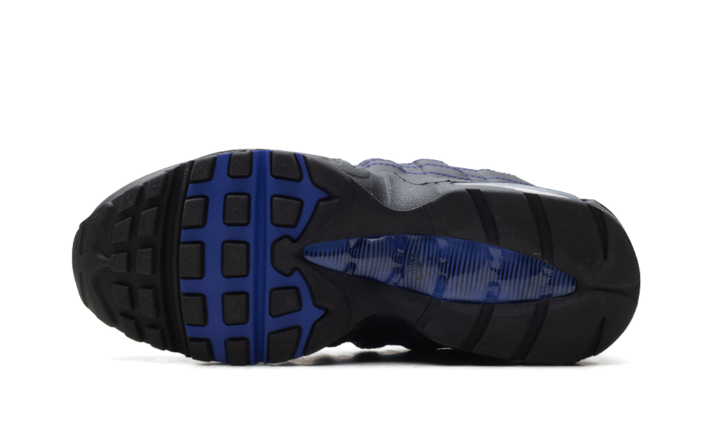 Nike Air Max 95 OG Black Persian Violet IB7936 001