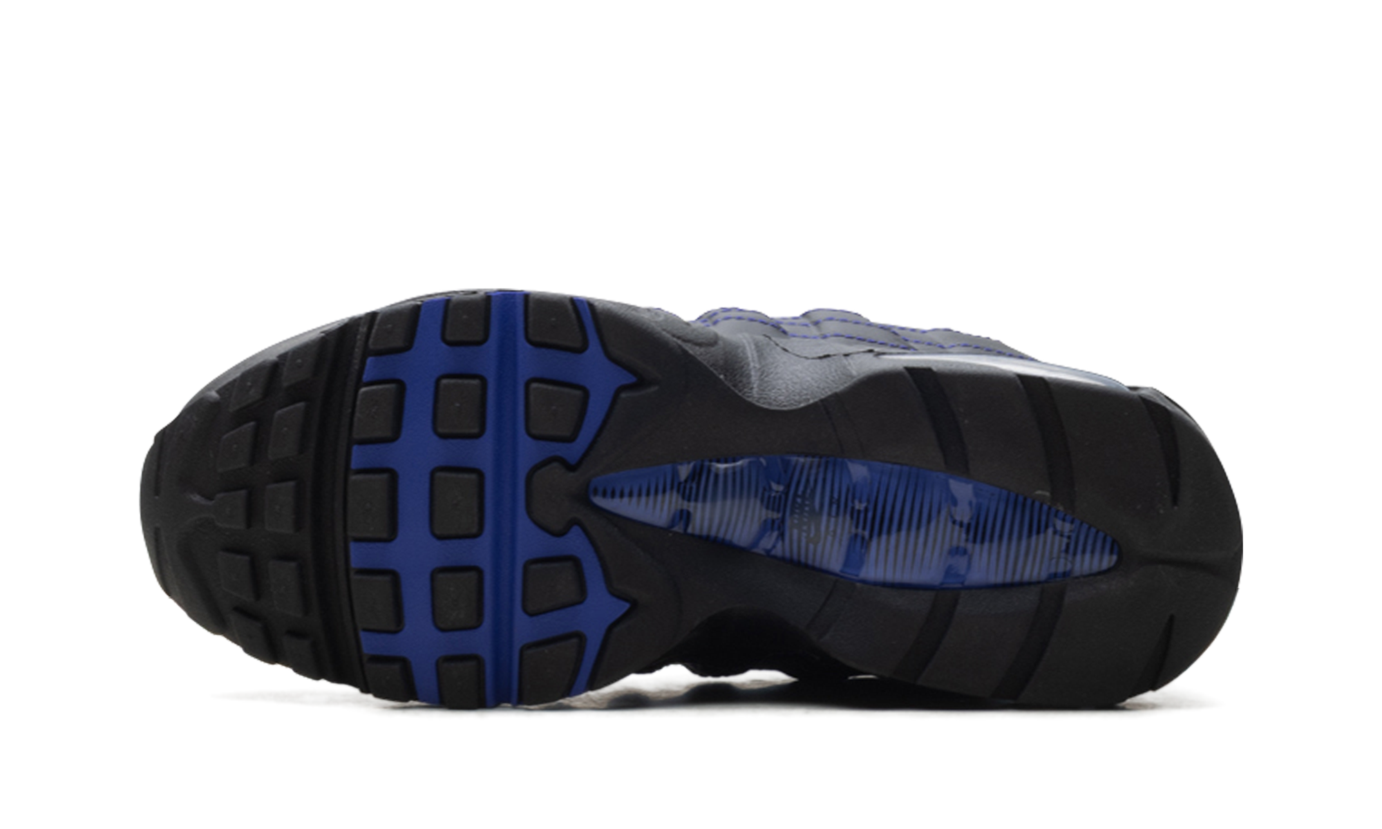 Nike Air Max 95 OG Black Persian Violet IB7936 001