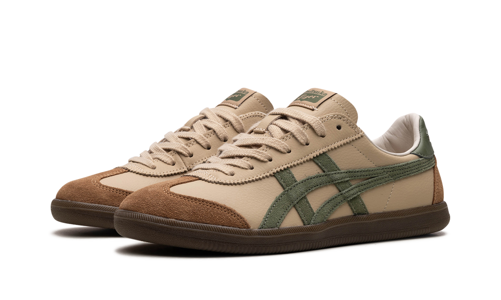 Onitsuka Tiger Tokuten Beige Green 1183C086 250