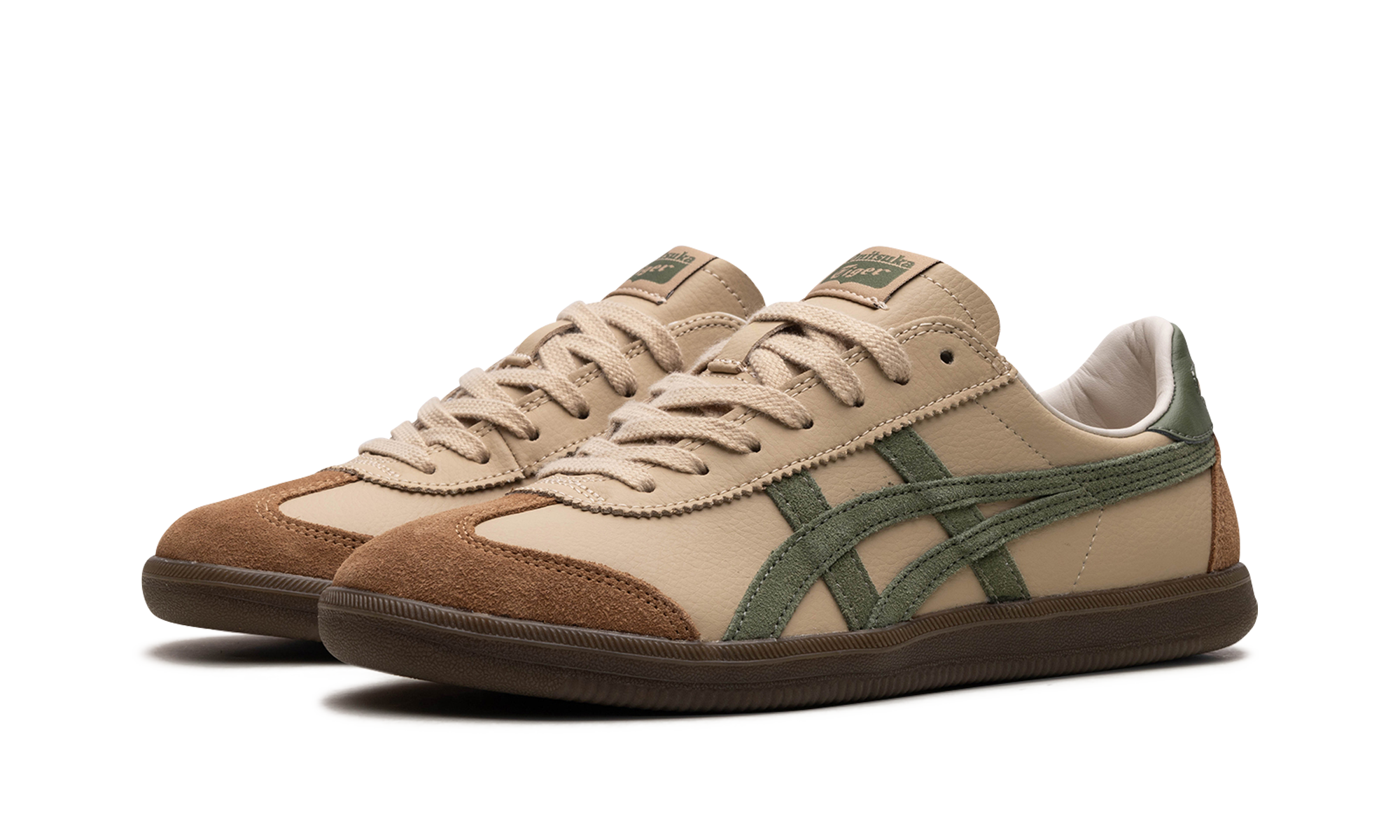 Onitsuka Tiger Tokuten Beige Green 1183C086 250
