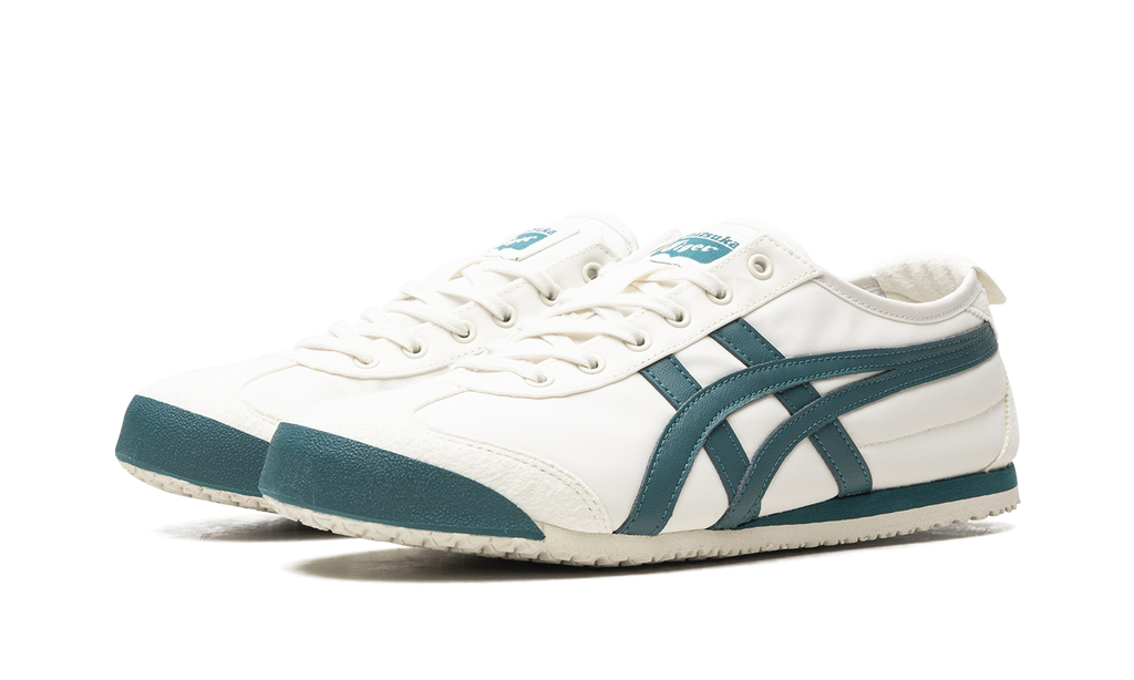 Onitsuka Tiger Mexico 66 Cream Velvet Pine 1183B497 103