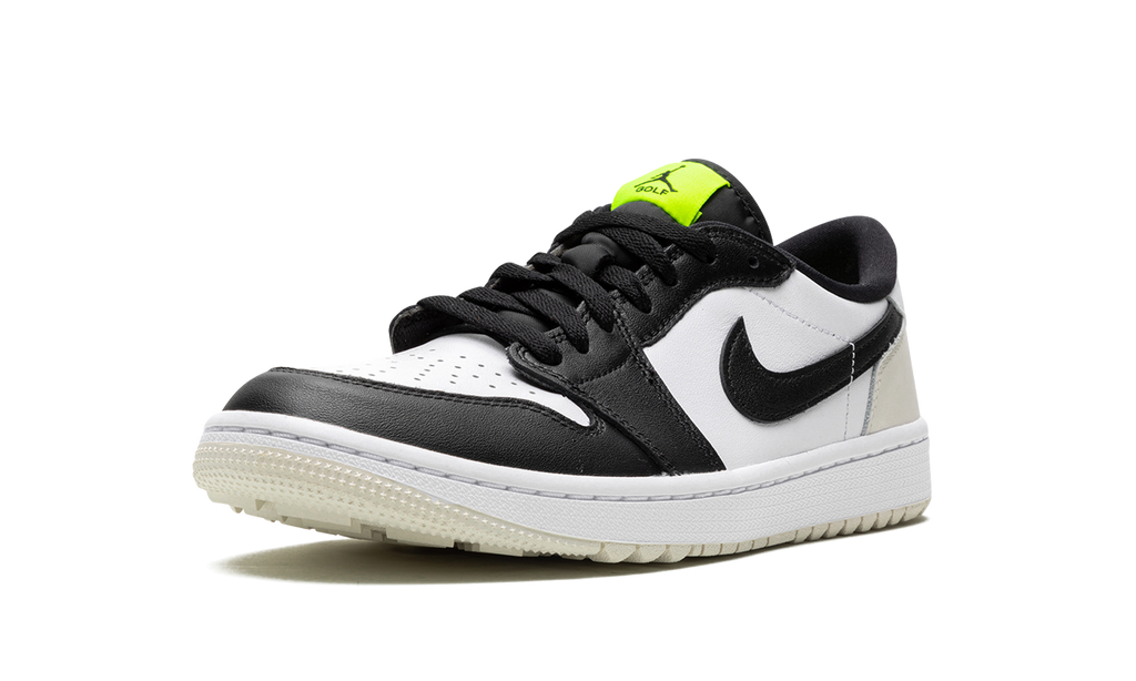 Air Jordan 1 Low Golf Phantom Volt DD9315 108