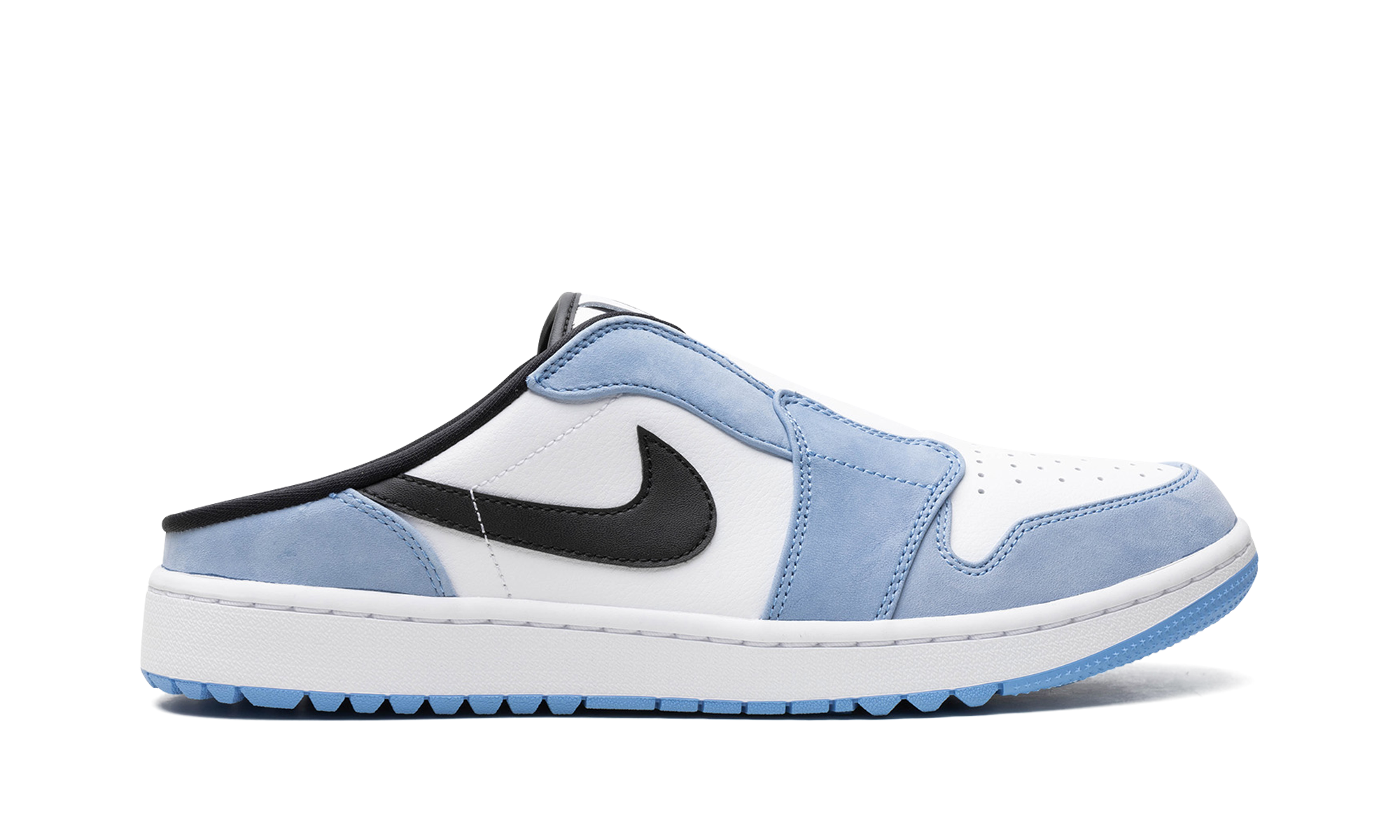 Air Jordan 1 Mule Golf University Blue FJ1214 400