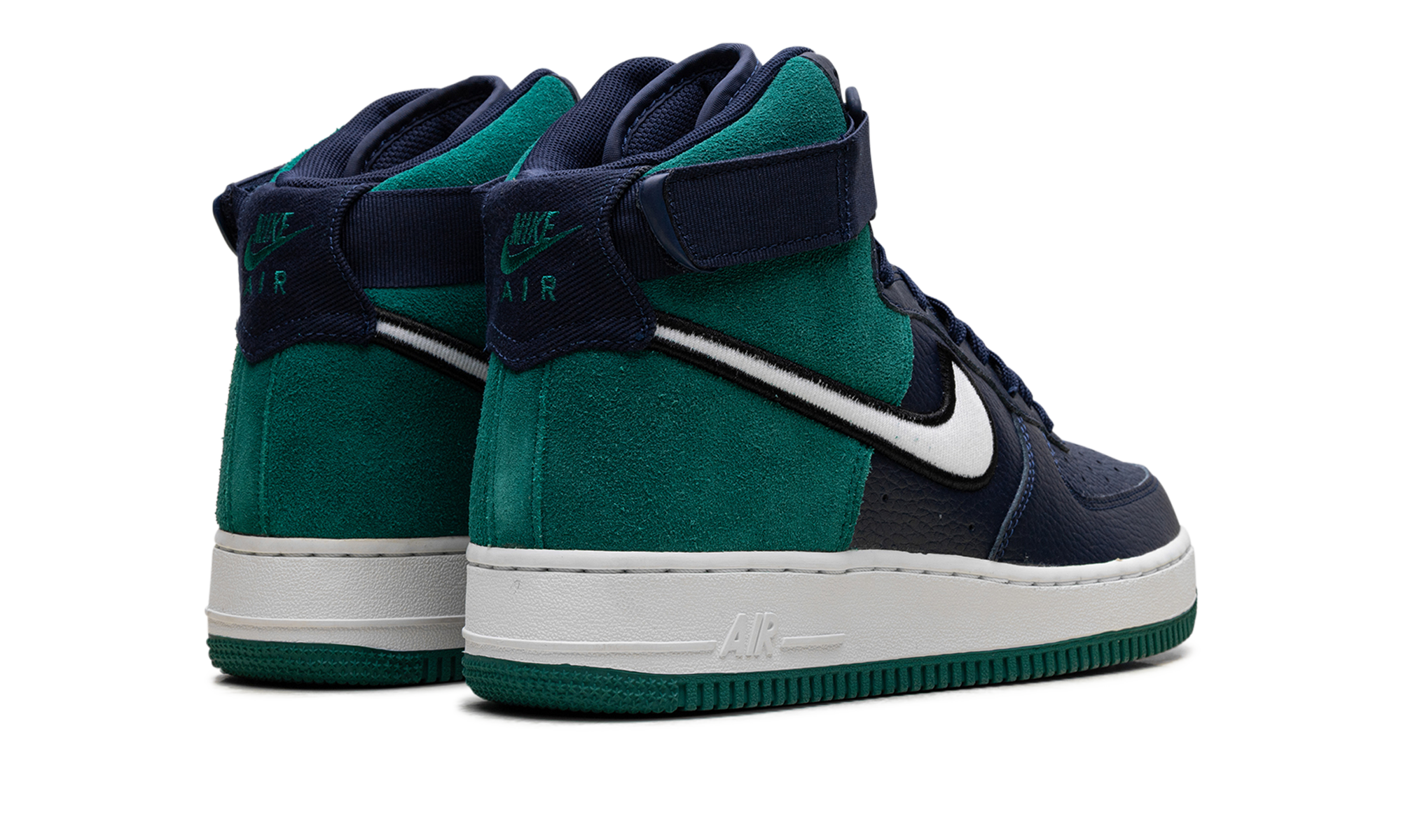 Nike Air Force 1 High '07 Lv8 Seahawks AO2442 400
