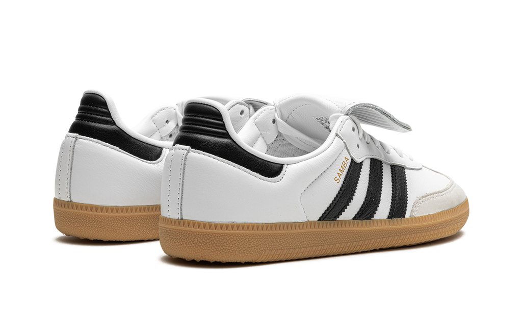 Adidas Samba LT WMNS Cloud White Core Black IG4279