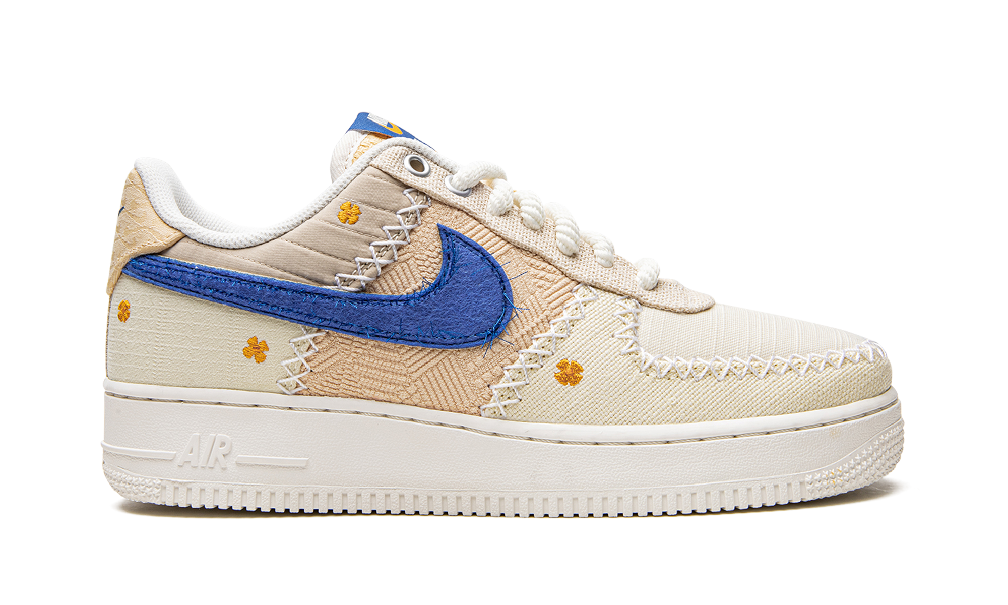Nike AIR FORCE 1 LO WMNS Los Angeles Flea DV2223 100