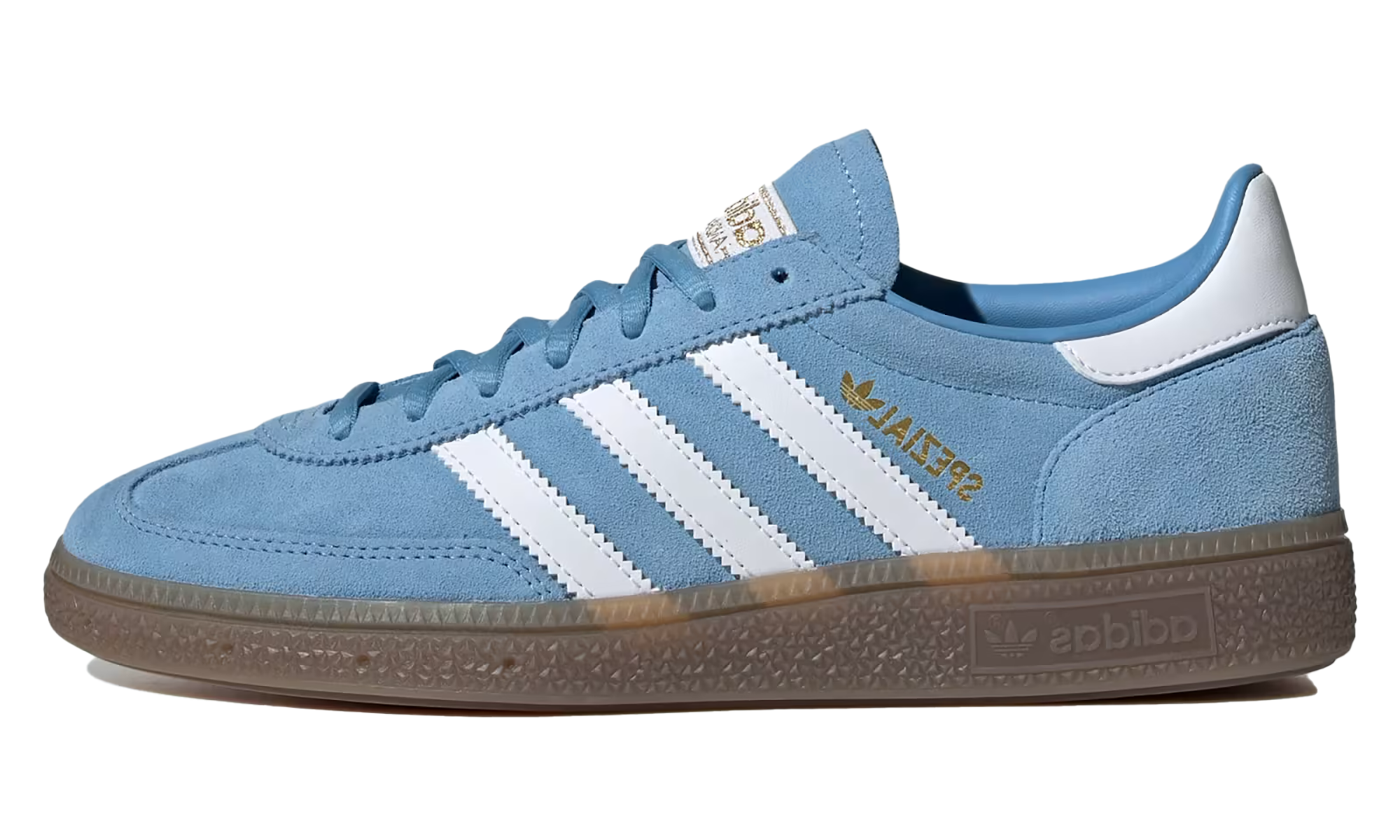 Adidas Handball Spezial Shoes WMNS Light Blue JQ6822