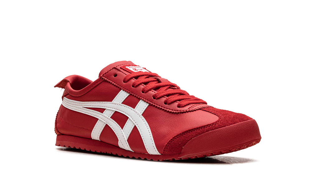 Onitsuka Tiger Mexico 66 Classic Red Tiger White 1183c102 601