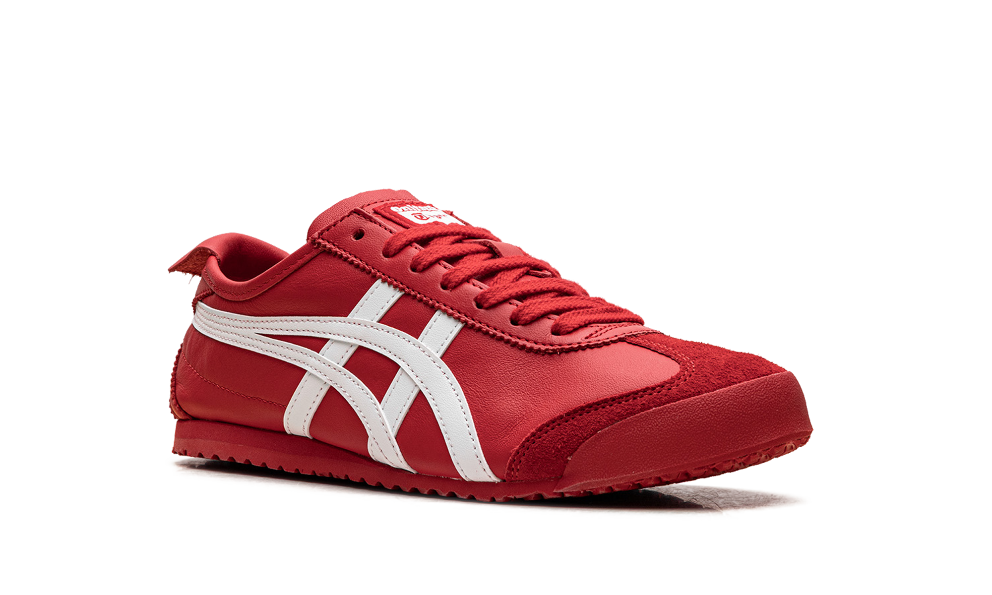 Onitsuka Tiger Mexico 66 Classic Red Tiger White 1183c102 601