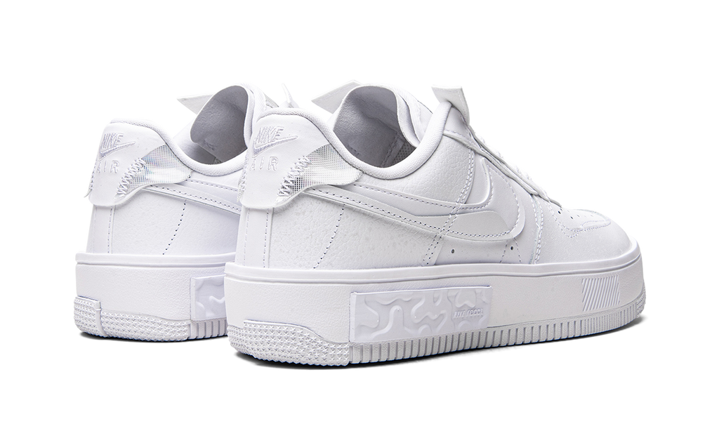 Nike AIR FORCE 1 FONTANKA MNS WMNS White / Iridescent DQ5021 100