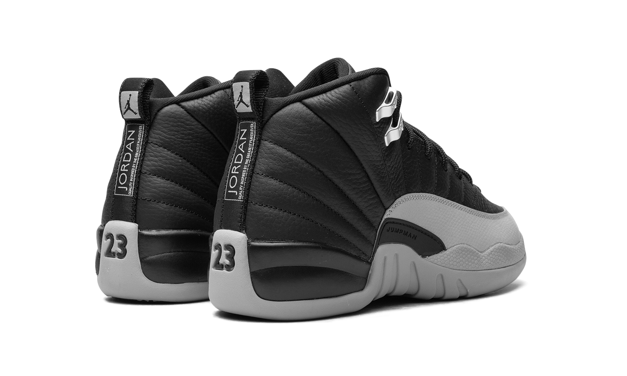 Air Jordan 12 Retro GS Barons 153265 010