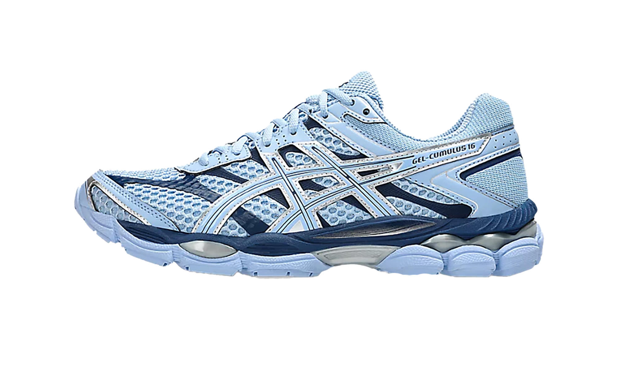 Asics GEL-Cumulus 16 Stone Wash / Independence Blue 1203A733 400