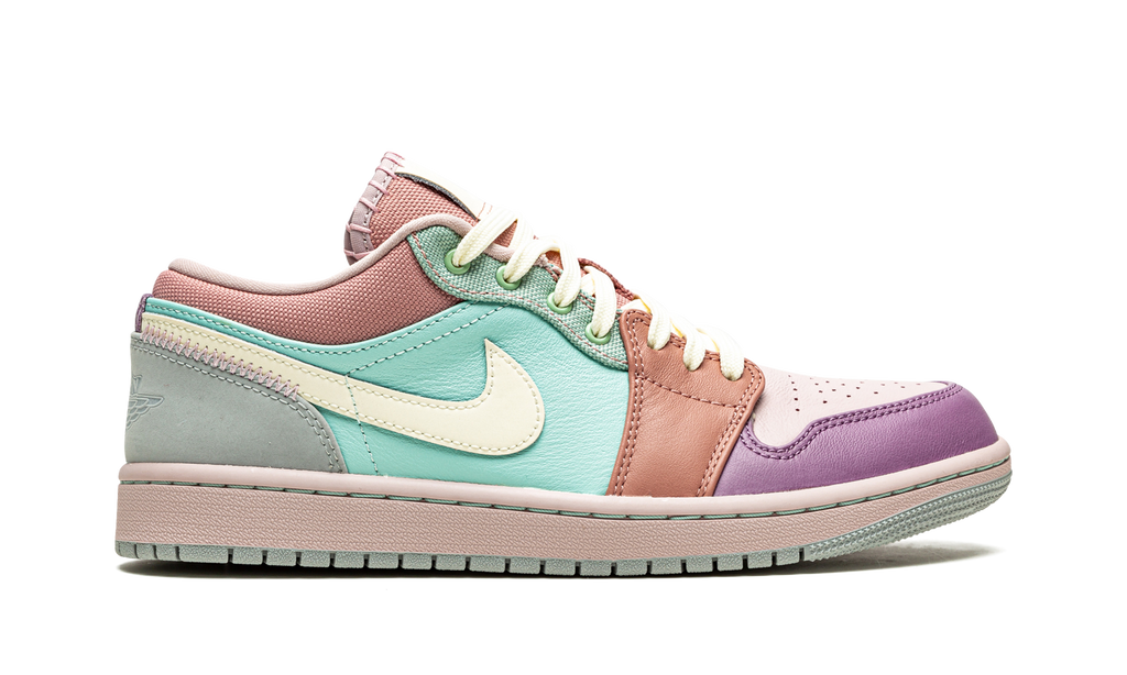 Air Jordan 1 Low SE Easter Pastel DJ5196 615