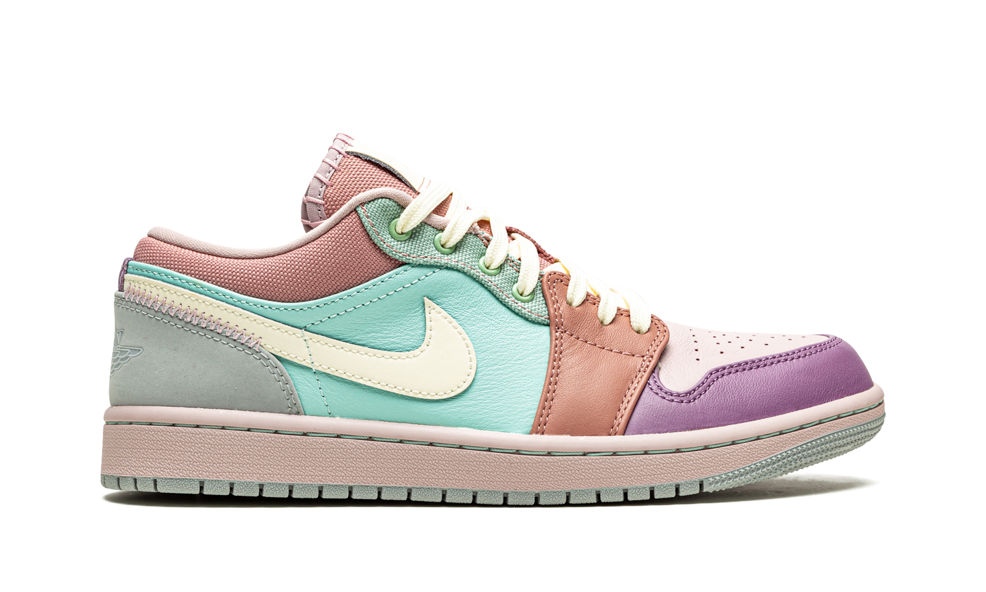 Air Jordan 1 Low SE Easter Pastel DJ5196 615
