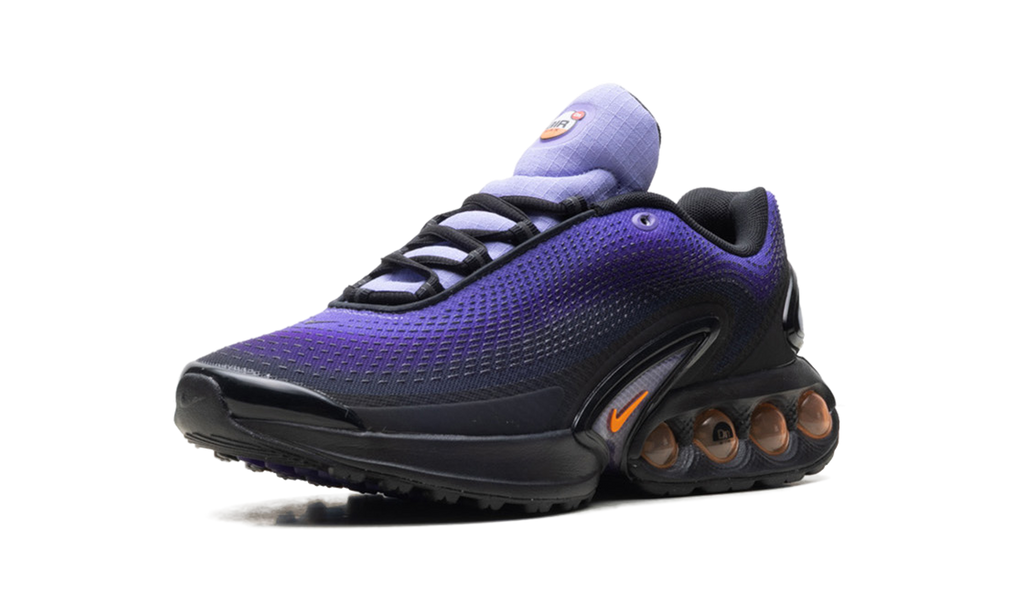Nike Air Max Dn SE Medium Violet Total Orange HF5531 500