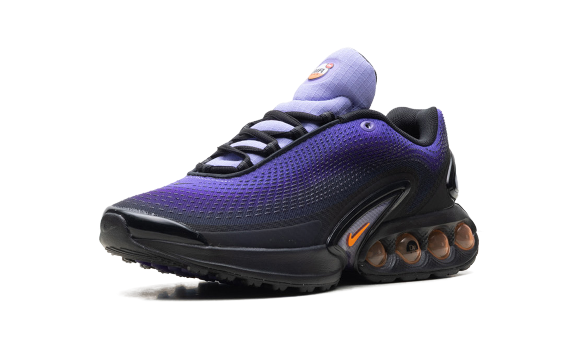 Nike Air Max Dn SE Medium Violet Total Orange HF5531 500