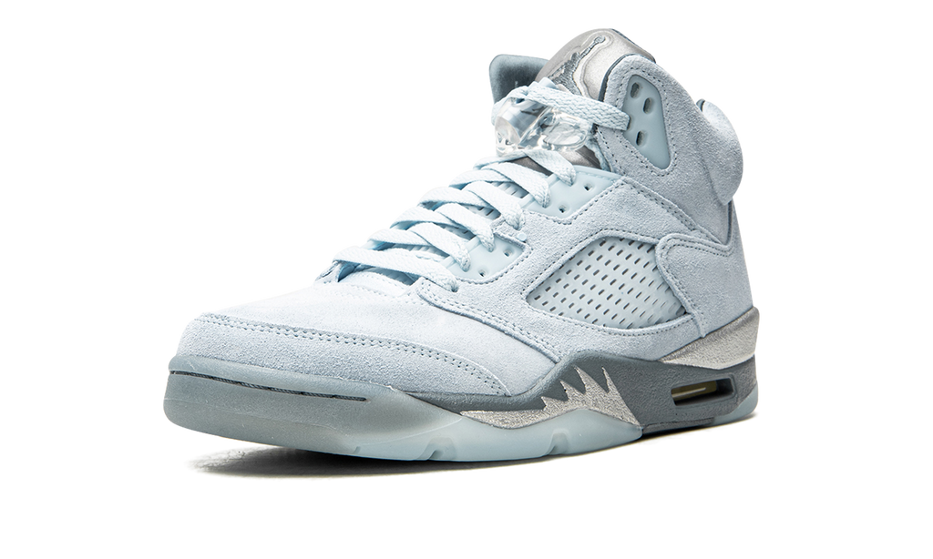 AIR JORDAN 5 RETRO WMNS Blue Bird DD9336 400