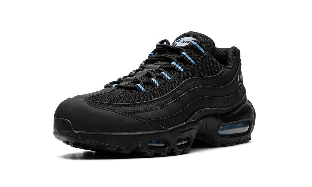 Nike Air Max 95 Black/University Blue FJ4217 002