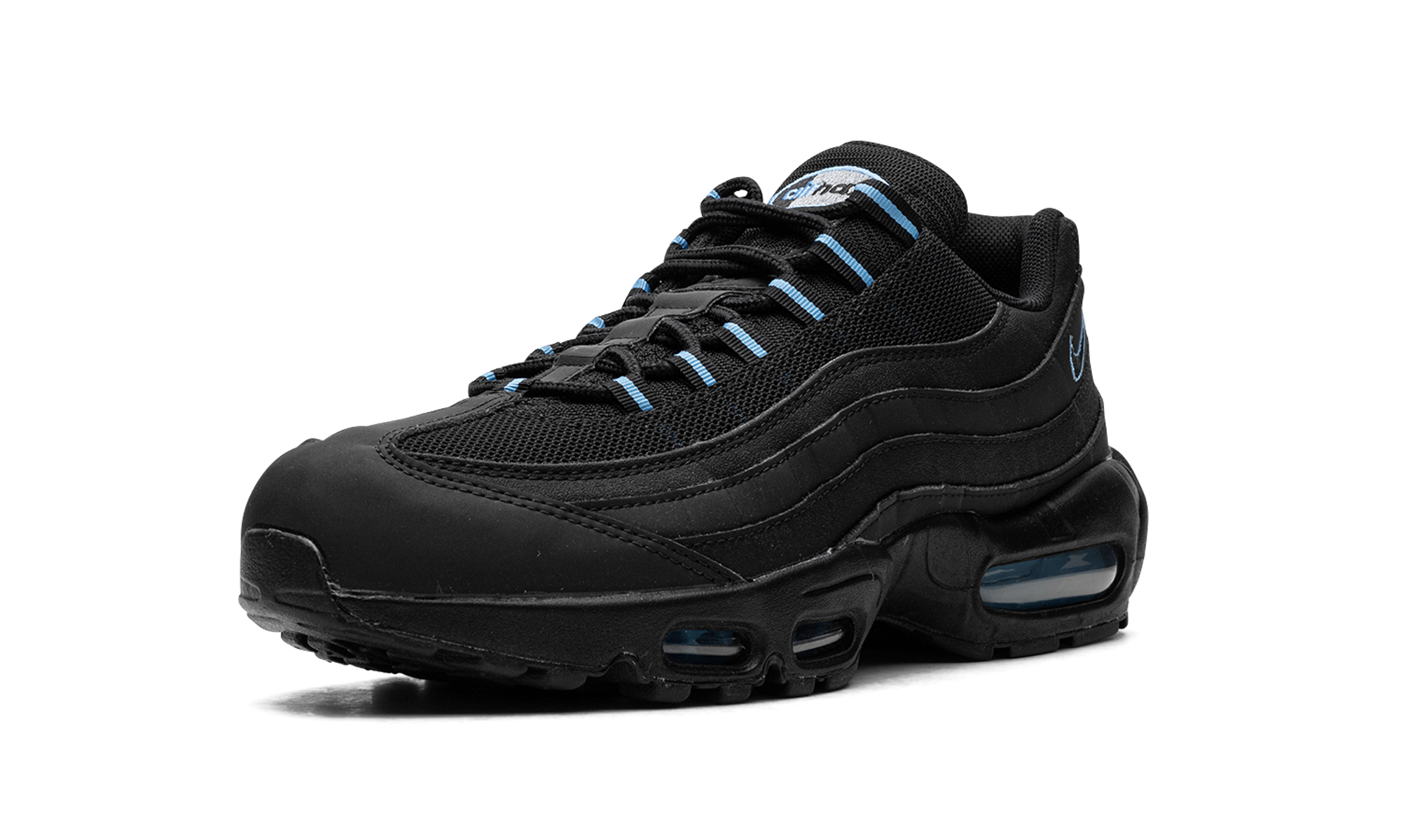 Nike Air Max 95 Black/University Blue FJ4217 002