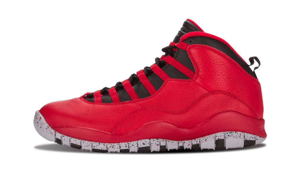 Air Jordan 10 Retro 30th Bulls Over Broadway 705178 601