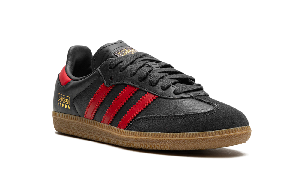 Adidas Samba OG Carbon Better Scarlet IG6173