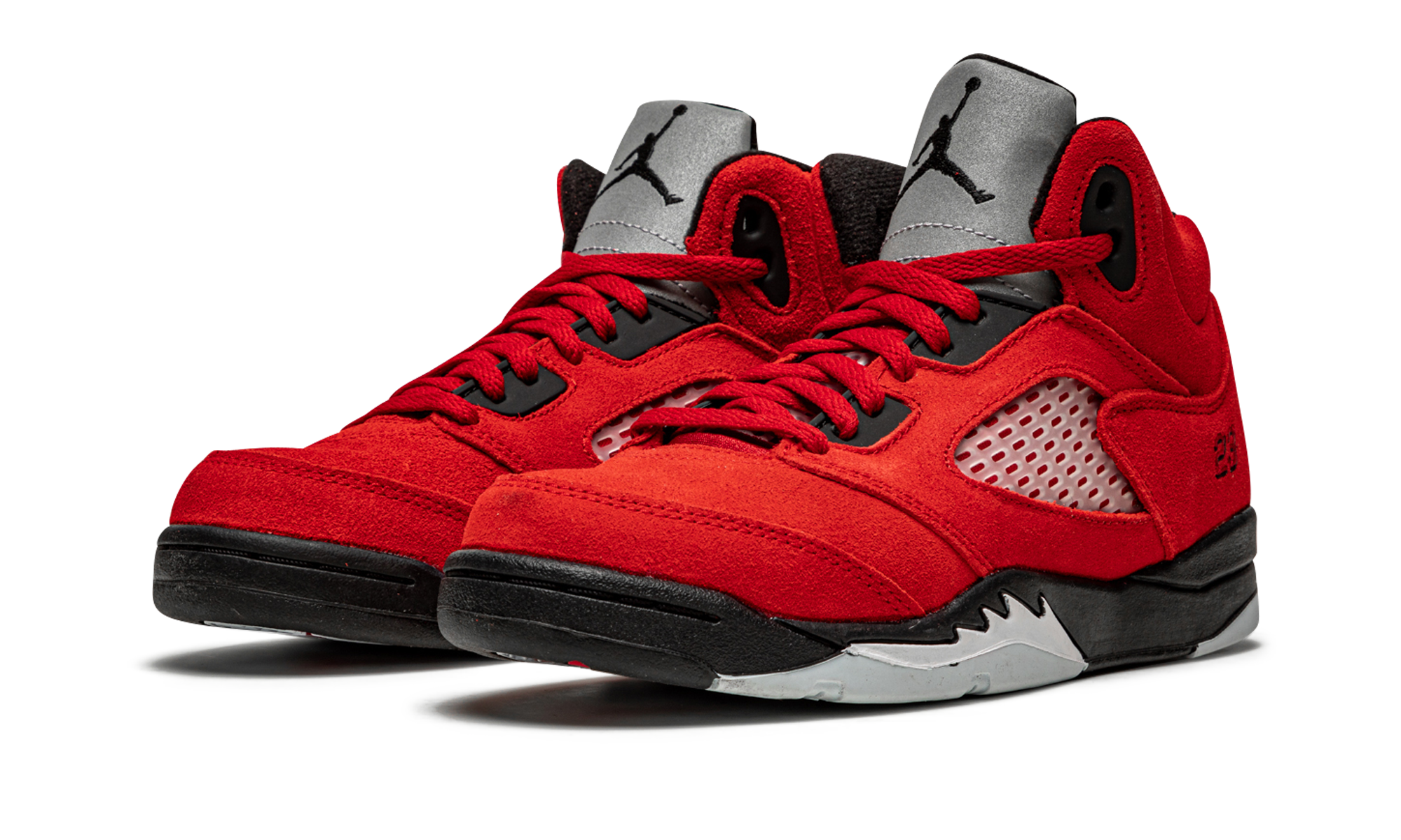 Air Jordan 5 PS Raging Bull 440889 600