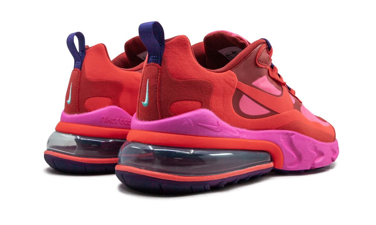 Nike Air Max 270 React Electronic Music AO4971 600