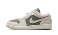 Air Jordan 1 Low SE Medium Olive Sail HV4089 201