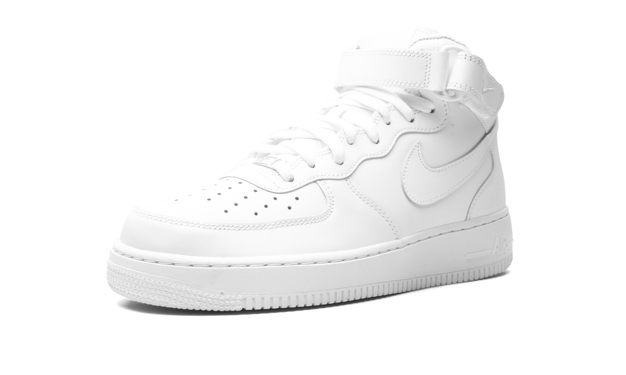 Nike Air Force 1 Mid '07 Triple White CW2289 111