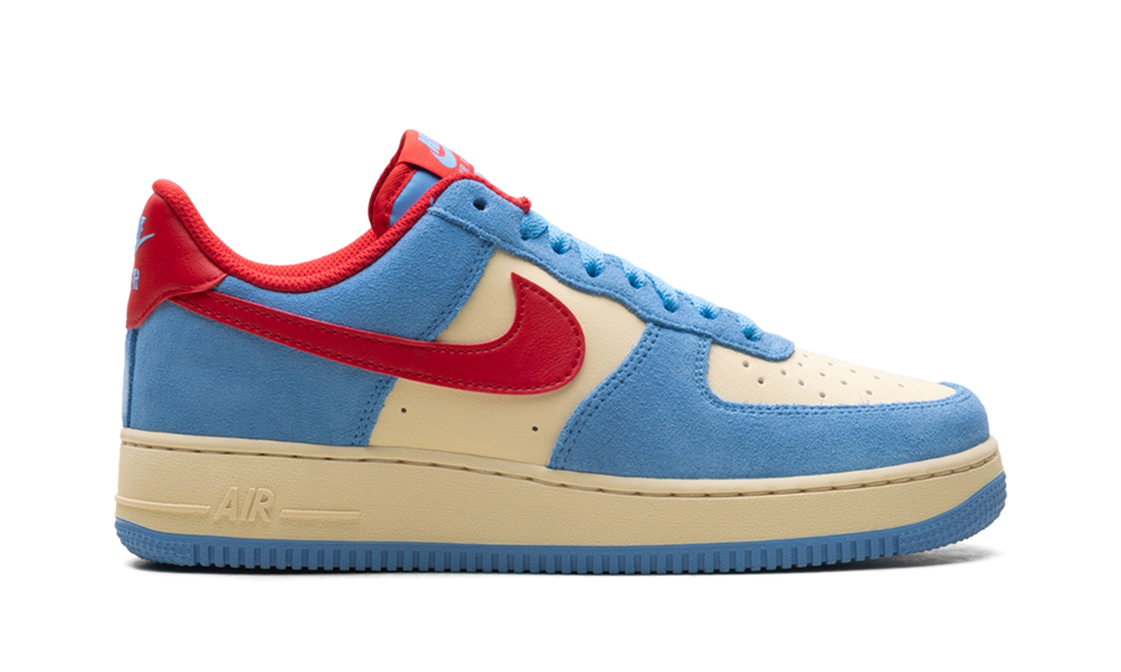 Nike Air Force 1 Low '07 LV8 Doraemon FQ8714 401