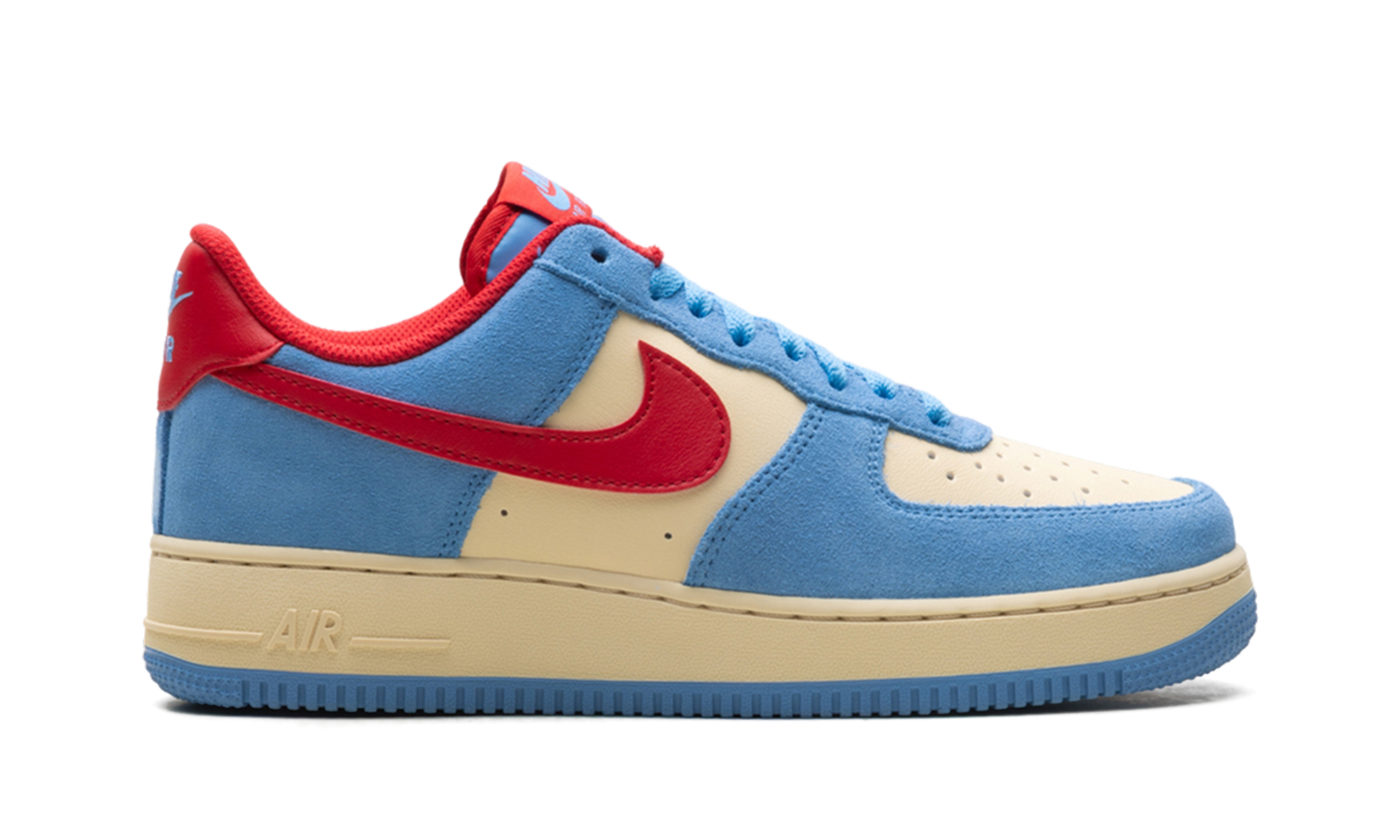 Nike Air Force 1 Low '07 LV8 Doraemon FQ8714 401
