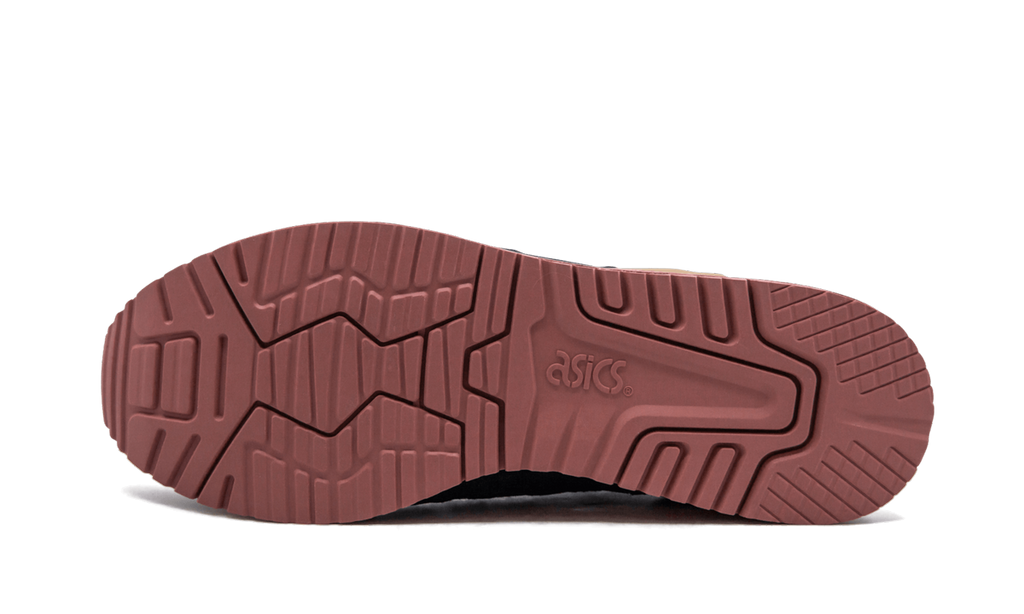 Asics Gel Lyte III PACKERS x J.CREW H7F4K.5050