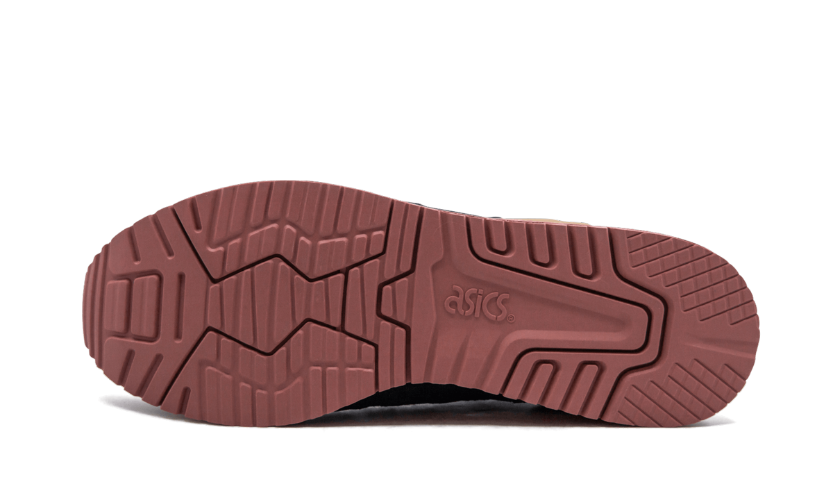 Asics Gel Lyte III PACKERS x J.CREW H7F4K.5050