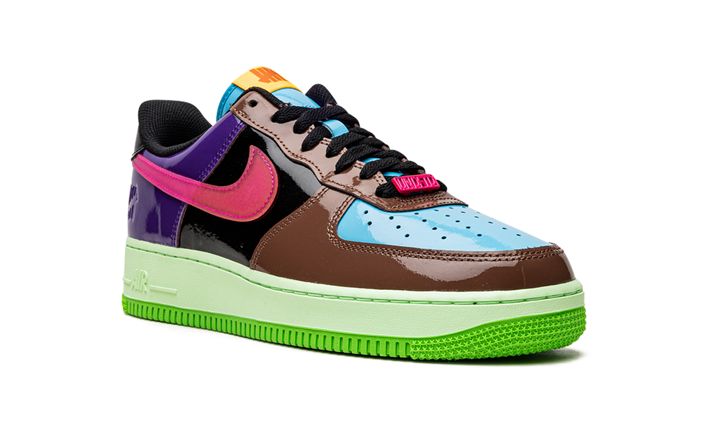 Nike Air Force 1 Low Undefeated - Pink Prime DV5255 200